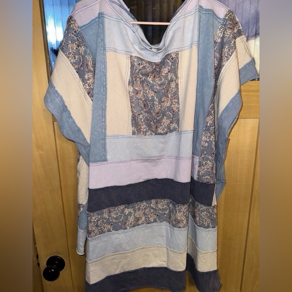 Oli & Hali XL -Boho-Hippy Top Size XL - Picture 4 of 5